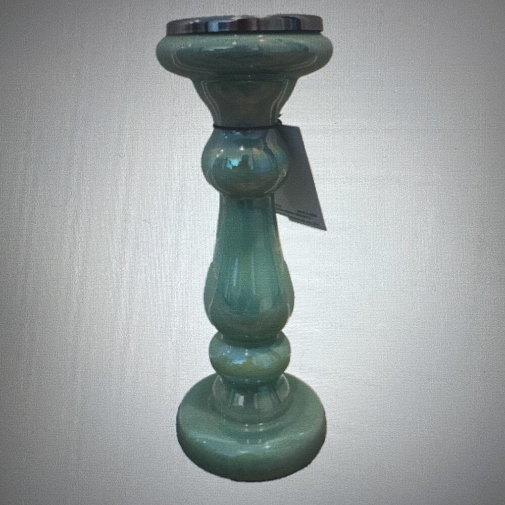 Aman Home Candle Holder Handcrafted Indian Artisan Made in India Decor